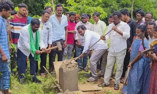 Andhra: आदिवासियों ने जलविद्युत परियोजना का विरोध किया