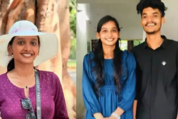 Kerala : सोना के भाई का दावा, उसके प्रेमी ने भेजा था संदेश, जाओ और मर जाओ Kerala : सोना के भाई का दावा, उसके प्रेमी ने भेजा था संदेश, जाओ और मर जाओ