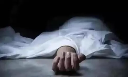 Hisar : कृषि विश्वविद्यालय में छत गिरने से राजमिस्त्री की मौत Hisar : कृषि विश्वविद्यालय में छत गिरने से राजमिस्त्री की मौत