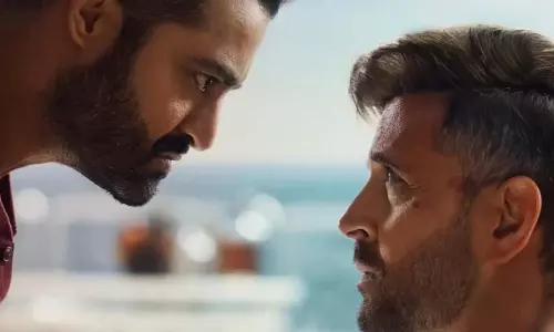 War 2 हिंदी एडवांस बुकिंग रिपोर्ट
