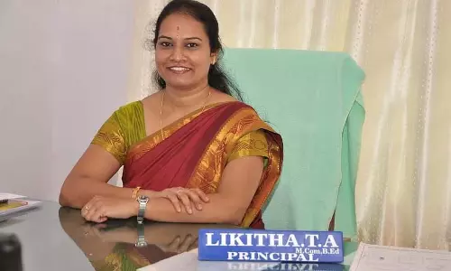 अय्यंद्र लिखिता को कोडागु विश्वविद्यालय सिंडिकेट के सदस्य के रूप में नियुक्त किया