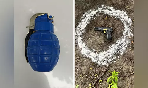 Punjab Police ने पाक समर्थित बब्बर खालसा आतंकी नेटवर्क का किया भंडाफोड़
