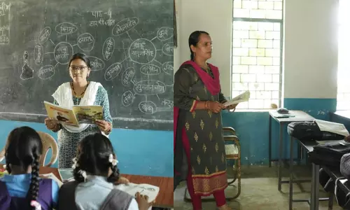 युक्तियुक्तकरण से कोरकोमा मिडिल स्कूल में पढ़ाई हुई नियमित युक्तियुक्तकरण से कोरकोमा मिडिल स्कूल में पढ़ाई हुई नियमित