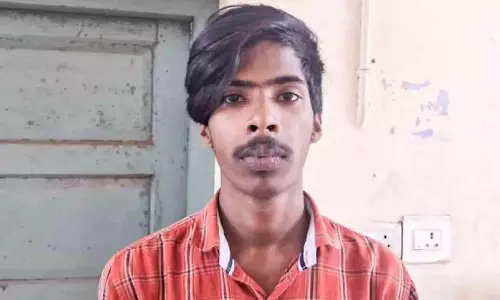 POCSO मामले में युवक गिरफ्तार