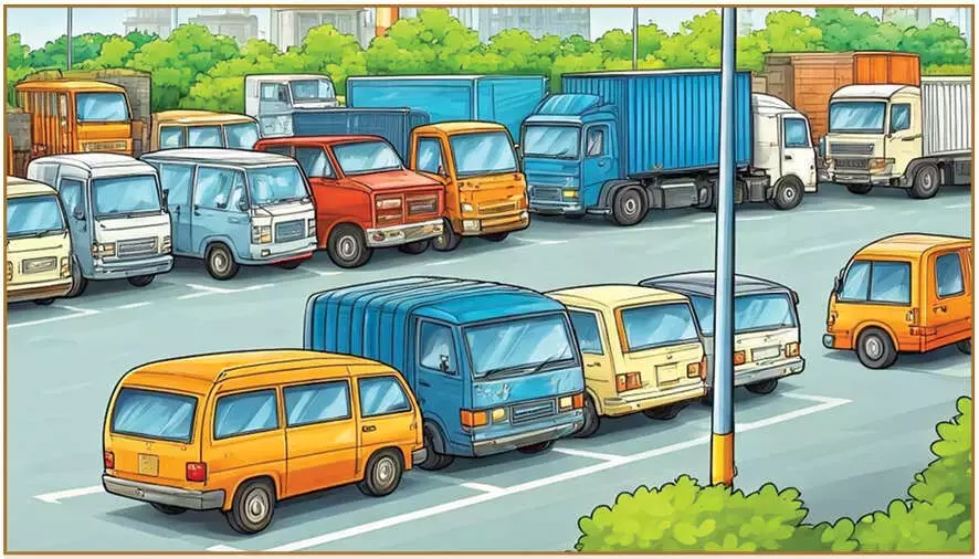 Andhra: औद्योगिक क्षेत्रों में कारोबार को बढ़ावा देने के लिए पार्किंग नियमों में ढील Andhra: औद्योगिक क्षेत्रों में कारोबार को बढ़ावा देने के लिए पार्किंग नियमों में ढील