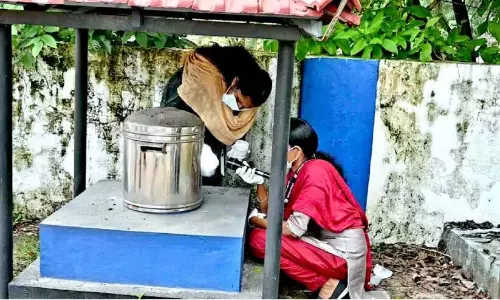 Kerala : श्री नारायणपुरम के मंदिरों में चोरी का प्रयास