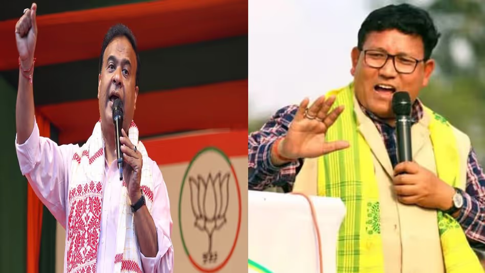 बीटीसी चुनावों से पहले BJP-यूपीपीएल के बीच दरार बढ़ी, वीसीडीसी भ्रष्टाचार के आरोप केंद्र में बीटीसी चुनावों से पहले BJP-यूपीपीएल के बीच दरार बढ़ी, वीसीडीसी भ्रष्टाचार के आरोप केंद्र में