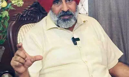 जलभराव से प्रभावित पंजाब के किसानों को राहत देने का आदेश: Pargat Singh
