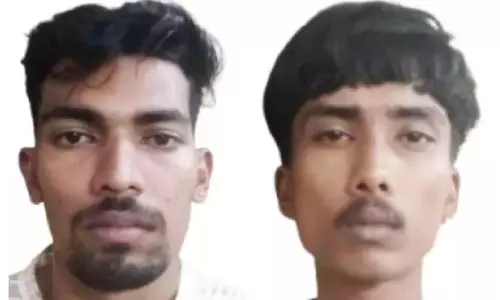 Kerala : गांजे के साथ दो गिरफ्तार