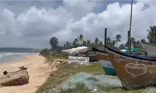 GOA: मत्स्य पालन मंत्री के आश्वासन पारंपरिक मछुआरों पर असर नहीं डाल रहे