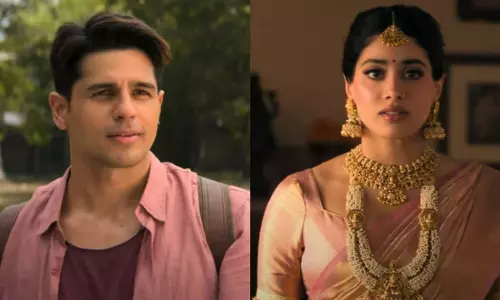 Param Sundari ट्रेलर Param Sundari ट्रेलर