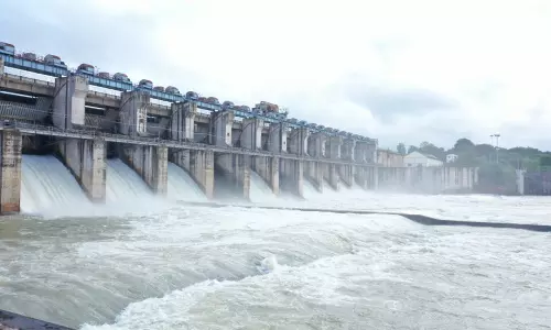 गंगरेल बांध से छोड़ा गया पानी, किसानों को जल्द मिलगी खरीफ सिंचाई सुविधा