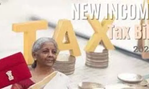 लोकसभा ने नए आईटी विधेयक 2025 को मंजूरी दी लोकसभा ने नए आईटी विधेयक 2025 को मंजूरी दी