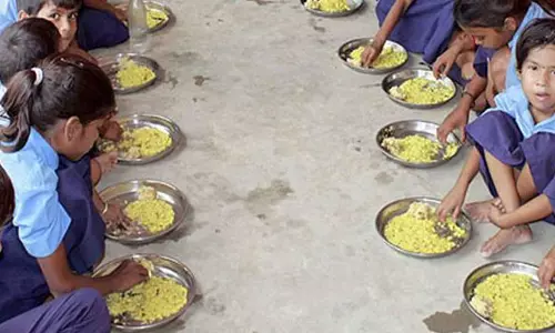 शालाओं में मध्यान्ह भोजन संचालन को लेकर आवश्यक दिशा -निर्देश जारी