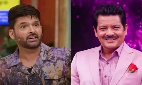 Kapil Sharma ने उदित नारायण के किस विवाद पर चुटकी ली