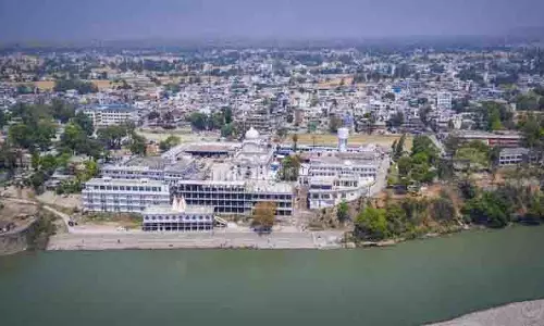 रेलवे का सपना टला, Paonta Sahib की कनेक्टिविटी की तलाश में रुकावटें रेलवे का सपना टला, Paonta Sahib की कनेक्टिविटी की तलाश में रुकावटें