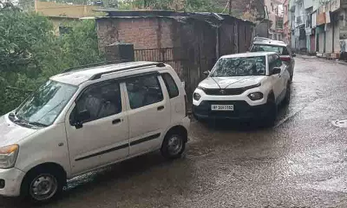 Nurpur अपने ही यातायात से घुट रहा Nurpur अपने ही यातायात से घुट रहा