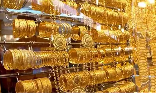 सोने में निवेश का समय आ गया है: वैश्विक बाजार में सोने की कीमतों में भारी गिरावट आई है