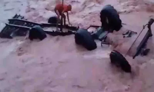 मानसून में खनन प्रतिबंध की अवहेलना कर Kangra में अवैध खनन से जान जोखिम में