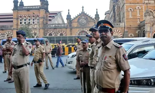 Mumbai: 15 हजार पुलिसकर्मियों की भर्ती पर महाराष्ट्र सरकार ने लगाई मुहर