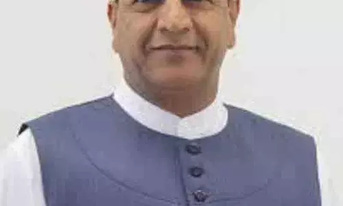 कांग्रेस चुनाव हारने पर ही चुनाव आयोग को दोष देती: Rajeev Bindal
