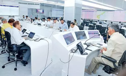 Andhra : सीएम ने अवेयर 2.0 संस्करण का शुभारंभ किया