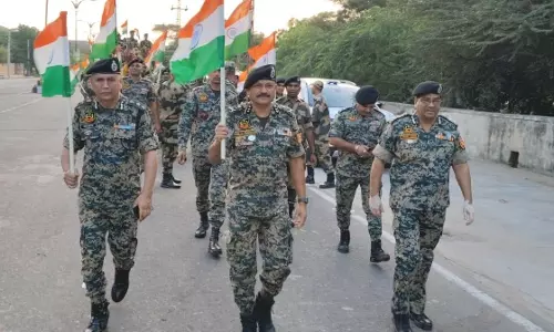 Jodhpur: राज्य स्तरीय स्वतंत्रता दिवस समारोह में दिखेगा ड्रोन शो Jodhpur: राज्य स्तरीय स्वतंत्रता दिवस समारोह में दिखेगा ड्रोन शो