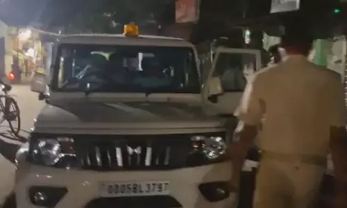 Odisha : परिवारिक तनाव से परेशान महिला ने किया आत्मदाह का प्रयास Odisha : परिवारिक तनाव से परेशान महिला ने किया आत्मदाह का प्रयास