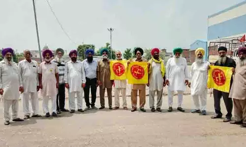 किसानों ने 24 अगस्त को Samrala में रैली का आह्वान किया किसानों ने 24 अगस्त को Samrala में रैली का आह्वान किया