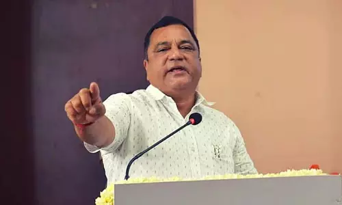 Goa में अल्पसंख्यक आयोग की कोई जरूरत नहीं: मंत्री Goa में अल्पसंख्यक आयोग की कोई जरूरत नहीं: मंत्री