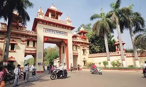 MBBS छात्रा का यौन उत्पीड़न: बनारस हिंदू विश्वविद्यालय के 3 पूर्व छात्र गिरफ्तार