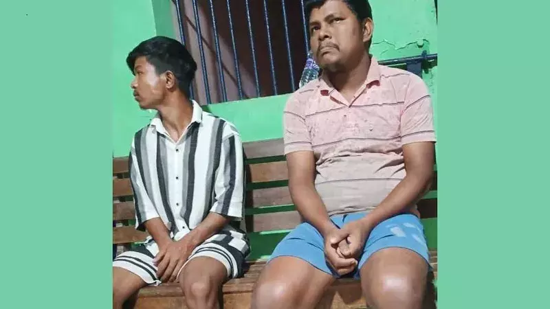 Assam: स्वतंत्रता दिवस समारोह से पहले तिनसुकिया में उल्फा (आई) का एक सदस्य गिरफ्तार Assam: स्वतंत्रता दिवस समारोह से पहले तिनसुकिया में उल्फा (आई) का एक सदस्य गिरफ्तार