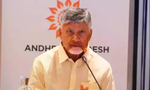 CM Naidu ने आंध्र प्रदेश में लॉजिस्टिक्स कॉर्पोरेशन की योजना बनाई