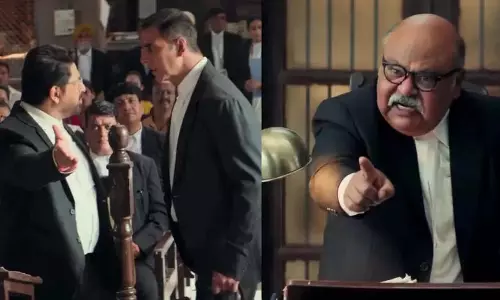Jolly LLB 3 teaser: कोर्ट में अक्षय-अरशद की भिड़ंत
