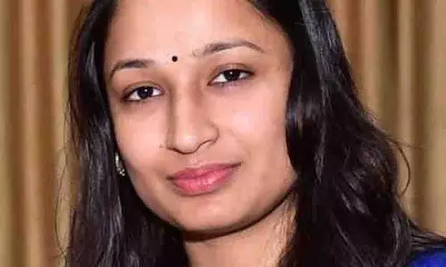छत से रिसाव की शिकायत के बाद DC ने मोहाली अस्पताल का निरीक्षण किया