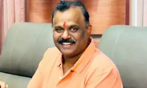 AP: मंत्रियों का समूह जिलों, मंडलों और गांवों के नाम और सीमाओं में बदलाव पर चर्चा करेगा AP: मंत्रियों का समूह जिलों, मंडलों और गांवों के नाम और सीमाओं में बदलाव पर चर्चा करेगा