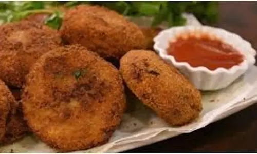नाश्ते में बनाएं हेल्दी और टेस्टी soya cutlets, रेसिपी आसान नाश्ते में बनाएं हेल्दी और टेस्टी soya cutlets, रेसिपी आसान