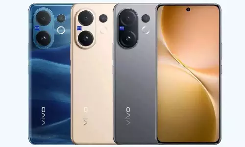 Vivo V60 भारत में लॉन्च: कीमत, वेरिएंट और मुख्य स्पेसिफिकेशन