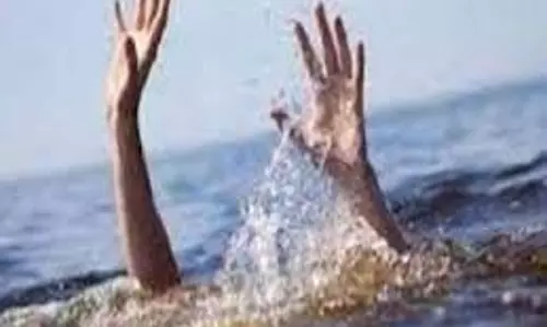 Kanpur: तेरहवीं में आए भाई-बहन की यमुना में डूबकर मौत Kanpur: तेरहवीं में आए भाई-बहन की यमुना में डूबकर मौत