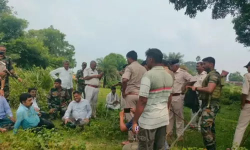 कोल ब्लॉक के लिए जनसुनवाई के दौरान बवाल, कई अधिकारी और ग्रामीण घायल