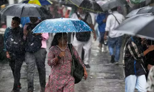 रायलसीमा-तटीय AP में भारी बारिश