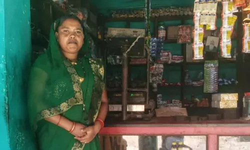 महतारी वंदन योजना से भुनेश्वरी के जीवन में आई खुशहाली महतारी वंदन योजना से भुनेश्वरी के जीवन में आई खुशहाली