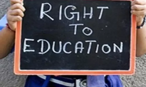 आरटीई के तहत निजी स्कूलों में प्रवेश के लिए 19 अगस्त को निकलेगी तीसरी लॉटरी आरटीई के तहत निजी स्कूलों में प्रवेश के लिए 19 अगस्त को निकलेगी तीसरी लॉटरी