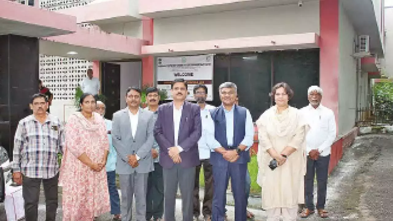 आवास एवं शहरी मामलों के सचिव ने सहयोगात्मक प्रयासों के लिए RCUES की सराहना की