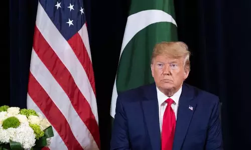 Trump के साथ पाकिस्तान का जोखिम भरा हनीमून चरण