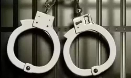 Kerala : वेट्टुकाड चर्च से हार चुराने के आरोप में दो गिरफ्तार