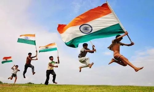 स्वतंत्रता दौड़ का आयोजन 14 अगस्त को स्वतंत्रता दौड़ का आयोजन 14 अगस्त को