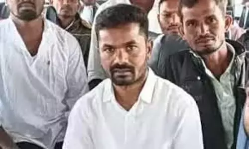 Telangana: इंदिराम्मा आवासों के शीघ्र निर्माण के लिए विधायक Telangana: इंदिराम्मा आवासों के शीघ्र निर्माण के लिए विधायक