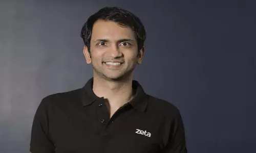 Bhavin Turakhia के नेतृत्व वाली टाइटन ने गोडैडी के साथ साझेदारी की