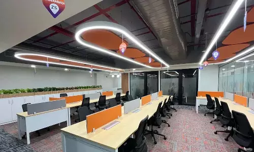ZS ने हैदराबाद कार्यालय के विस्तार के साथ भारत में अपने परिचालन को मज़बूत किया